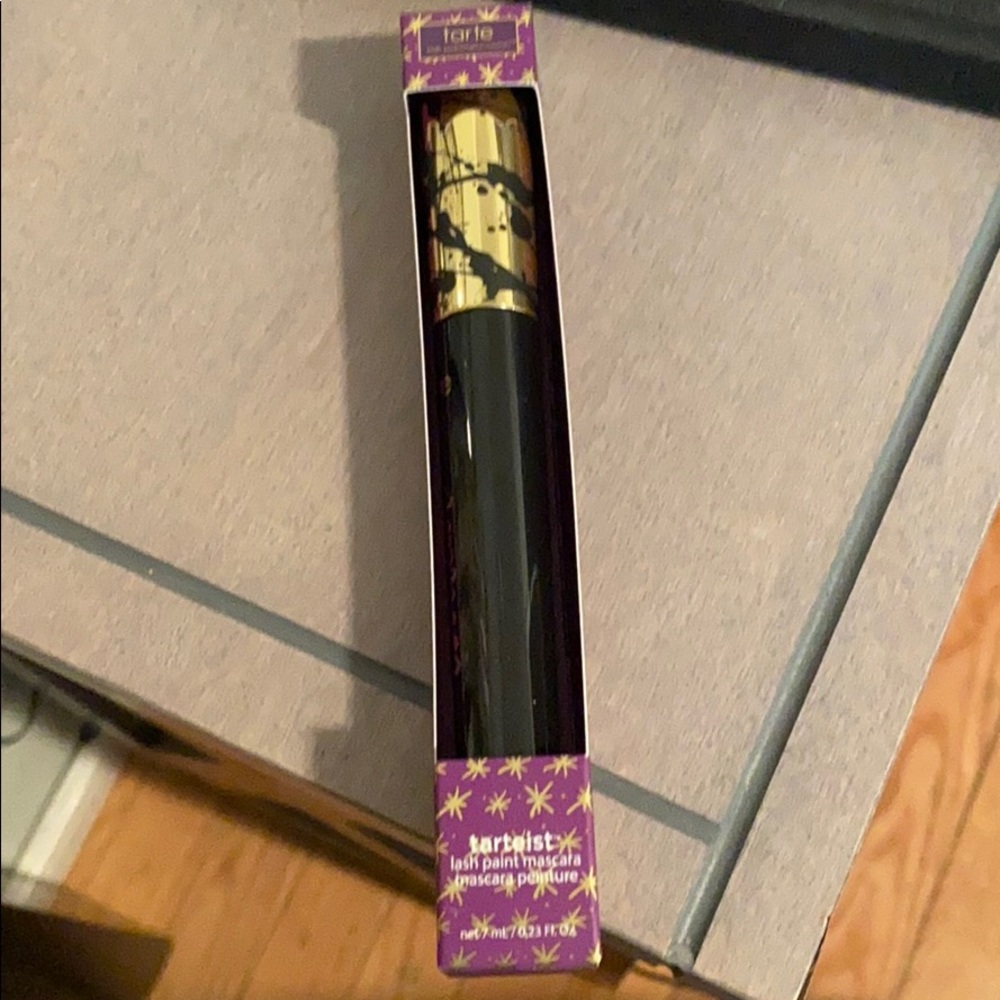 Tarte mascara!!
